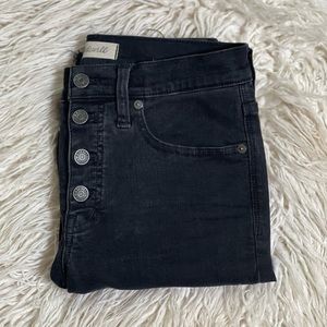 Madewell Skinny Jeans